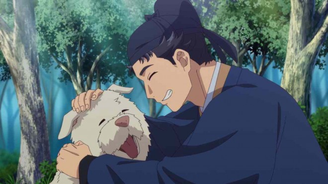 The Apothecary Diaries EP35